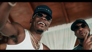 Dj Vyrusky Ft Shatta Wale - Afrodance (Official Video)