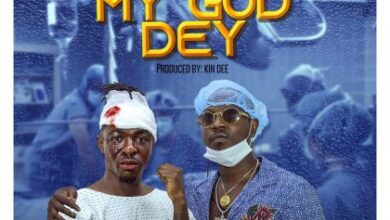 Frank Naro Ft. Flowking Stone & Atumpan Drumz – My God Dey