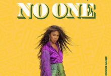 Becca Ft Busiswa x DWP Academy – No One