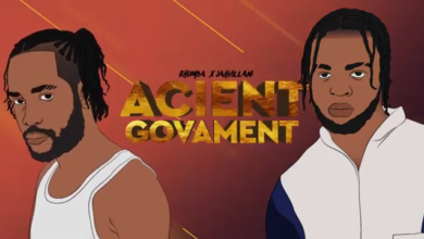 Jahvillani Ft Rhumba – Ancient Govament (Prod By Mad Luck Productions)