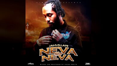 Jahvillani - Neva Seh Neva