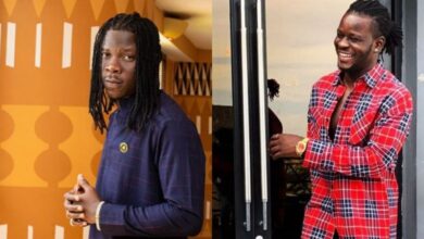 Jupitar jabs Stonebwoy again - ‘No Bwoy can crash me’