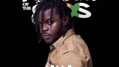 Jupitar – Knees N Toes (Riddim Of The gOds) (Prod By JMJ)