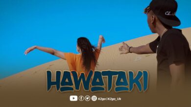 K2ga - Hawataki Lyrics