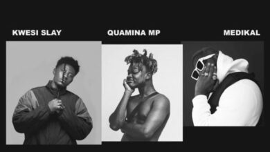 Kwesi Slay Ft Quamina Mp & Medikal – Pussy Cat