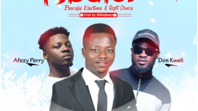 Min. Seriouz Ft Don Kweli x Afezy Perry - Abato) (Prod By Willisbeatz)