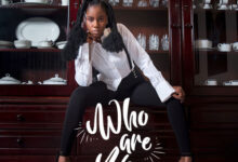 MzVee – Who Are You (Prod By MOG Beatz)