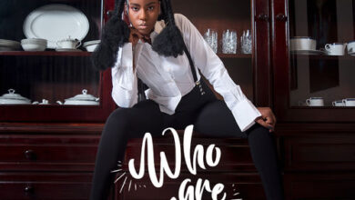 MzVee – Who Are You (Prod By MOG Beatz)