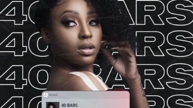 Nadia Nakai Ft Emtee x DJ Capital – 40 Bars