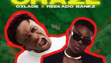 Oxlade x Reekado Banks – Craze