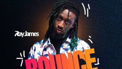 Ray James – Bounce (Prod. MOG Beatz)