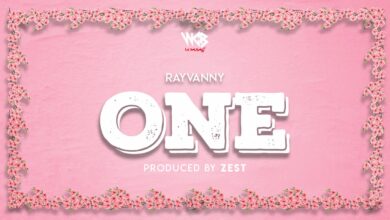 Rayvanny Ft Karen - One