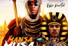 Shatta Wale Ft Vybz Kartel - Mansa Musa (Teaser)