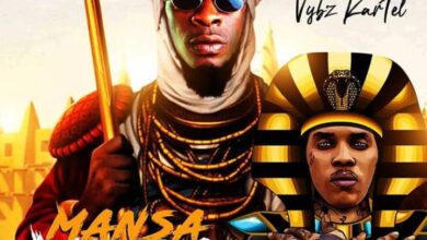 Shatta Wale Ft Vybz Kartel - Mansa Musa (Teaser)