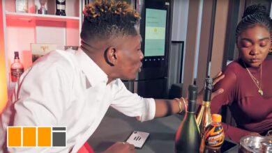 Shatta Wale - Save Her Heart (Break Heart) (Official Video)