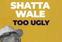 Shatta Wale – Too Ugly