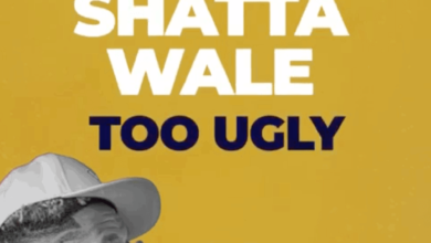 Shatta Wale – Too Ugly