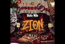 Shatta Wale – Zion (Prod. by Chensee Beatz)