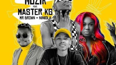 Shuffle Muzik Ft Niniola x Master KG x Mr Brown – Putirika