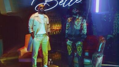 Singuila - Belle Feat. Fally Ipupa Lyrics