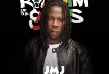 Stonebwoy – Inna We Lane (Riddim of the goDs) (Prod By JMJ)