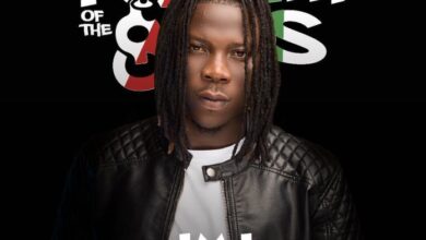 Stonebwoy – Inna We Lane (Riddim of the goDs) (Prod By JMJ)