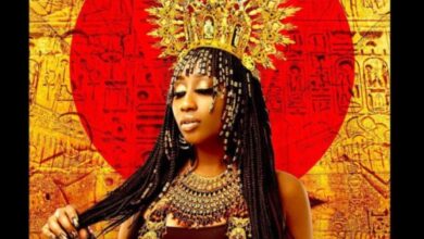 Victoria Kimani – Sexy (Prod By TUC)