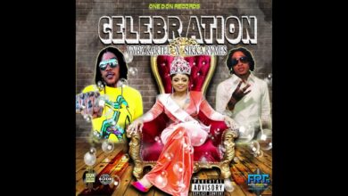 Vybz Kartel x Sikka Rymes - Celebration