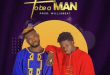 Y Blak x Kuami Eugene - To B A Man (Prod. By WillisBeatz)