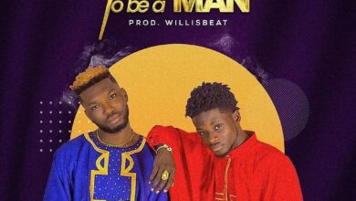 Y Blak x Kuami Eugene - To B A Man (Prod. By WillisBeatz)