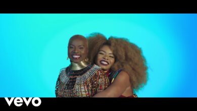 Yemi Alade x Angelique Kidjo - Shekere Lyrics