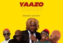 Ahtitude – Yaazo Ft. Medikal x Bosom P-yung x Joey B & Kofi Mole (Prod By Unkle Beatz)