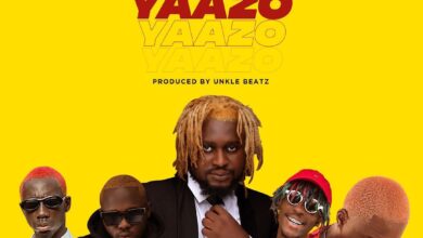 Ahtitude – Yaazo Ft. Medikal x Bosom P-yung x Joey B & Kofi Mole (Prod By Unkle Beatz)