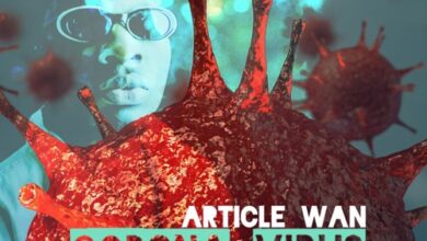 Article Wan – Corona Virus (Prod. By Article Wan)