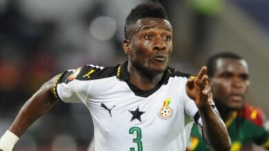 Asamoah Gyan calls for Ghana to resort to Traditional Medicine