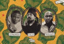 Cali P Ft Stonebwoy & Seun Kuti – Rise Up & Shine