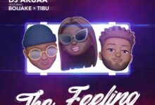 DJ Akuaa Ft BoiJake & Tibu – The Feeling (Prod By FlipDaBeatz)