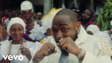 Davido - 1 Milli