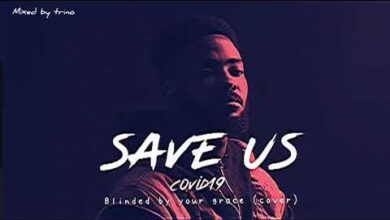 Eddie Khae – Save Us (Covid19) (Freestyle)