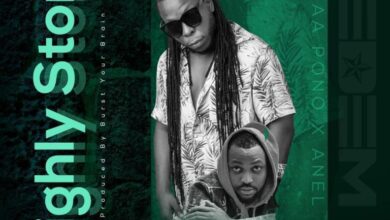 Edem Ft Yaa Pono & Anel – Highly Stone