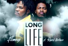 Fameye Ft. Kwesi Arthur – Long Life (Prod. By Body Beatz)