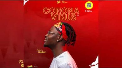 Fancy Gadam – Corona Virus (Prod. By 5m Music)