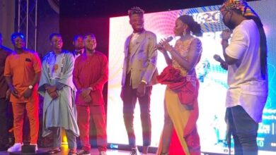 Full List Of Winners - Volta Music Awards 2020