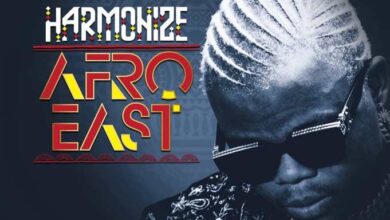 Harmonize Ft Mr Eazi & Falz – Move