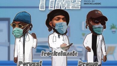 Irock Classic Ft Peruzzi x Dremo – Quarantime