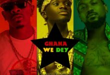 Kuami Eugene Ft Shatta Wale & Samini – Ghana We Dey