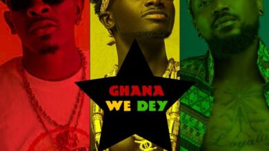 Kuami Eugene Ft Shatta Wale & Samini – Ghana We Dey