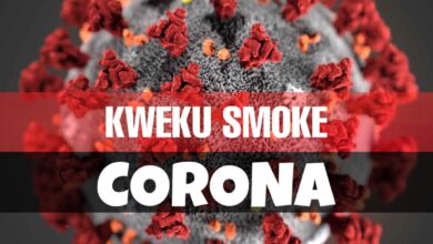 Kweku Smoke – Corona (Prod. By Atown Tsb)