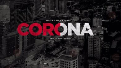 Maua Sama x Marioo – CORONA