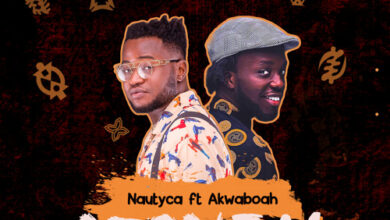 Nautyca Ft Akwaboah – Problem (Prod By SKybeatz)